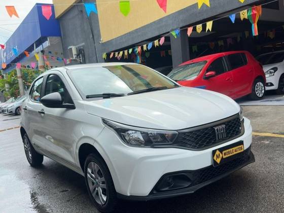 FIAT ARGO 1.0 FIREFLY FLEX MANUAL